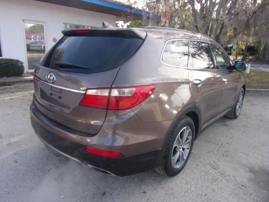 used 2014 Hyundai Santa Fe car, priced at $14,999
