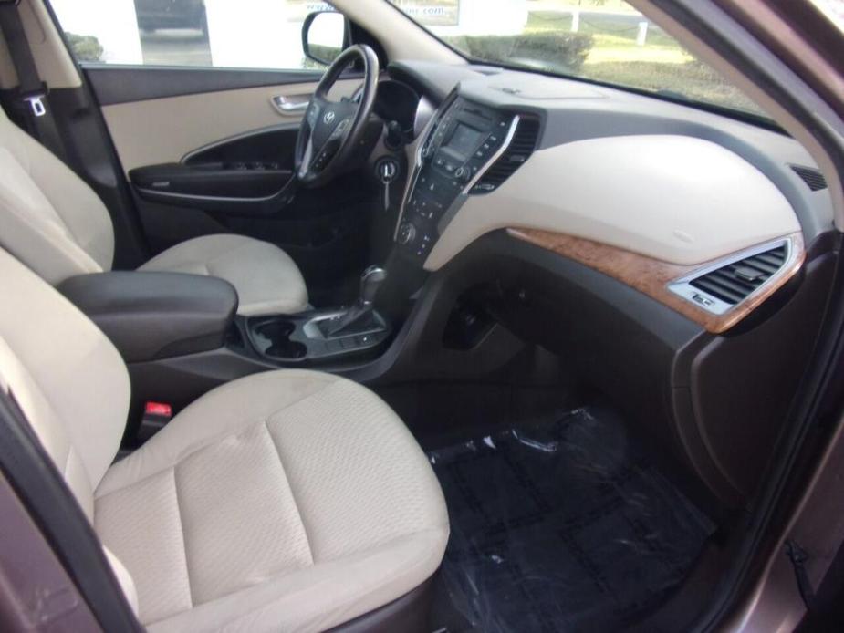 used 2014 Hyundai Santa Fe car, priced at $14,999