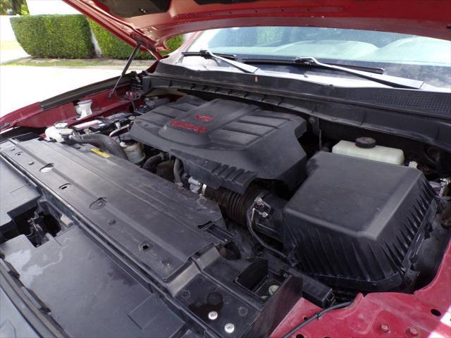 used 2018 Nissan Titan car, priced at $18,999