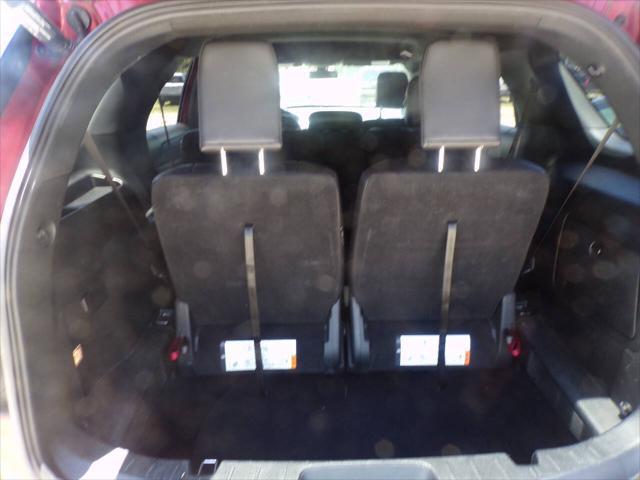 used 2018 Ford Explorer car, priced at $14,999