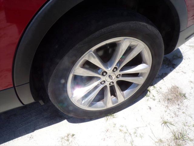 used 2018 Ford Explorer car, priced at $14,999