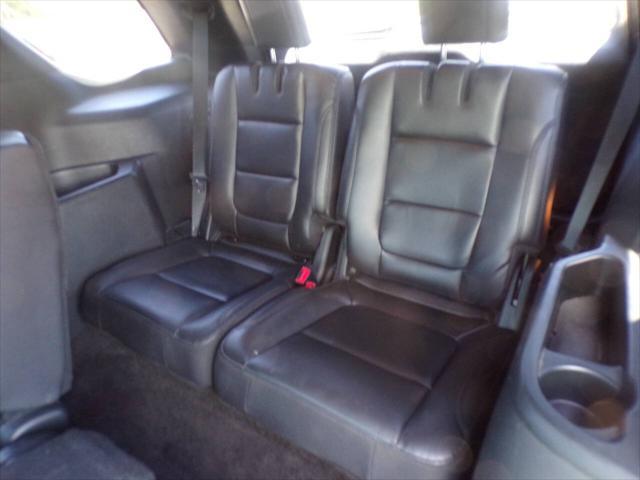 used 2018 Ford Explorer car, priced at $14,999