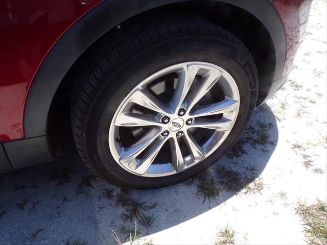 used 2018 Ford Explorer car, priced at $14,999