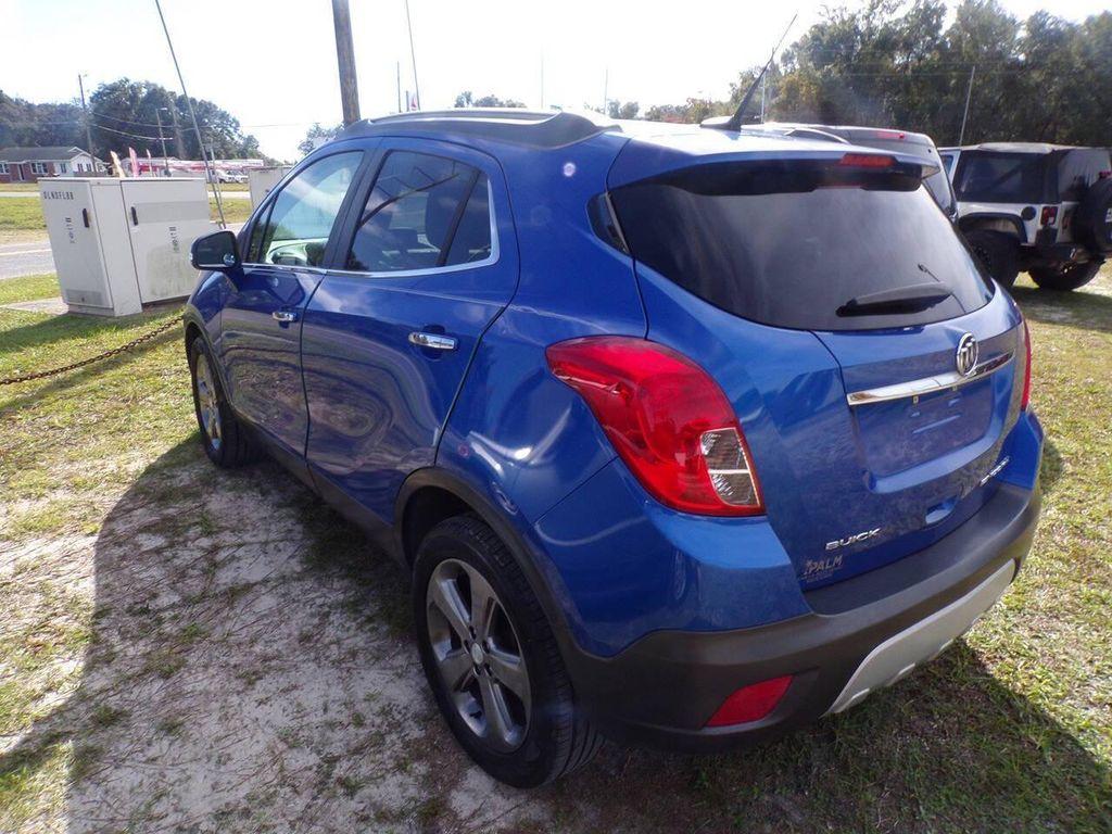 used 2014 Buick Encore car, priced at $9,999