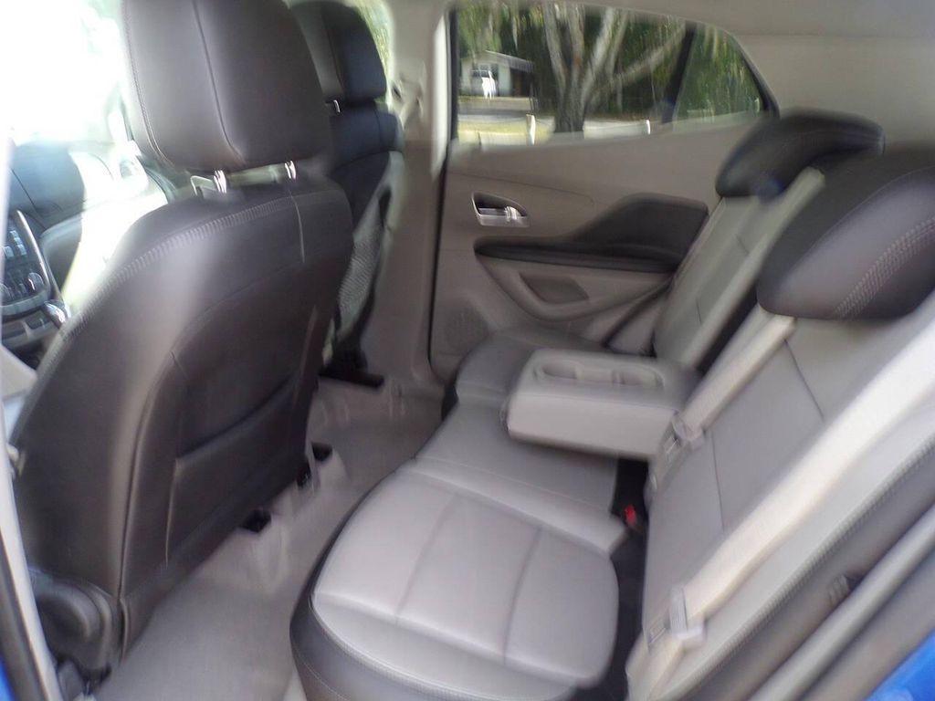 used 2014 Buick Encore car, priced at $9,999