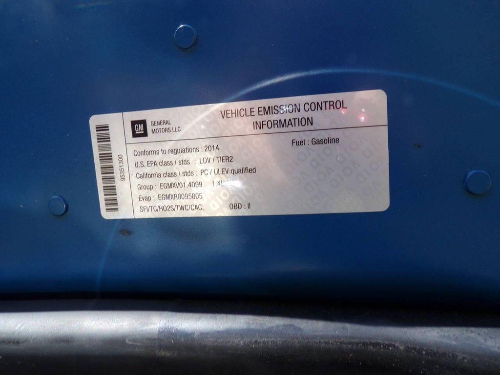 used 2014 Buick Encore car, priced at $9,999