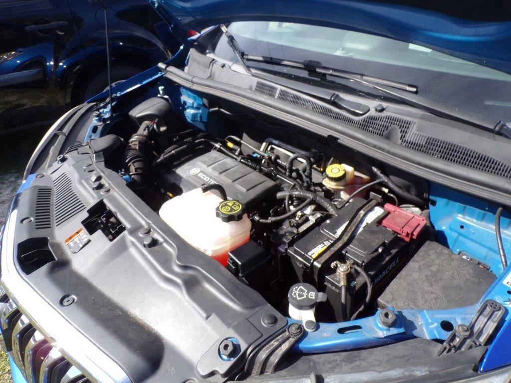 used 2014 Buick Encore car, priced at $9,999