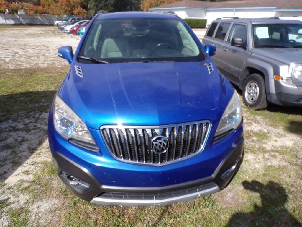used 2014 Buick Encore car, priced at $9,999