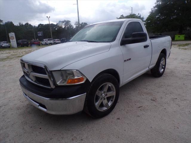 used 2010 Dodge Ram 1500 car, priced at $10,999