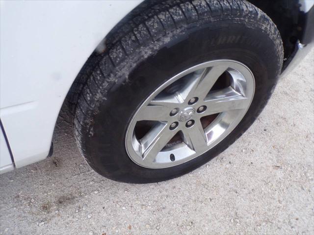 used 2010 Dodge Ram 1500 car, priced at $10,999