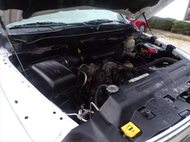 used 2010 Dodge Ram 1500 car, priced at $10,999