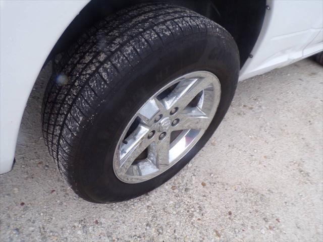 used 2010 Dodge Ram 1500 car, priced at $10,999