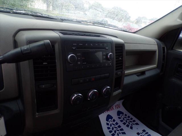used 2010 Dodge Ram 1500 car, priced at $10,999