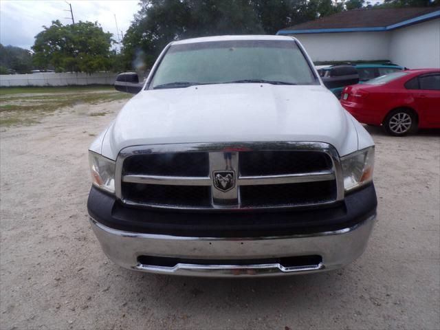 used 2010 Dodge Ram 1500 car, priced at $10,999