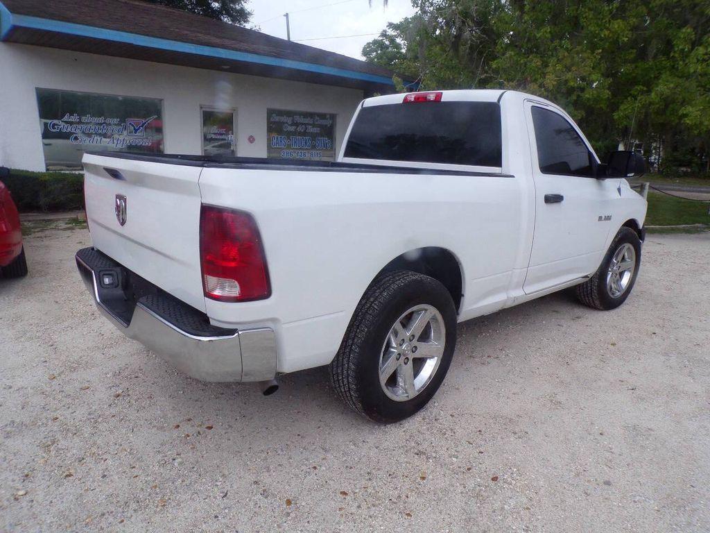 used 2010 Dodge Ram 1500 car, priced at $9,999