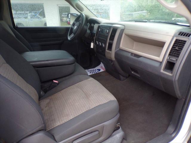 used 2010 Dodge Ram 1500 car, priced at $10,999