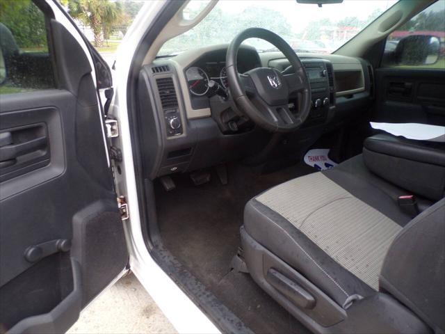 used 2010 Dodge Ram 1500 car, priced at $10,999