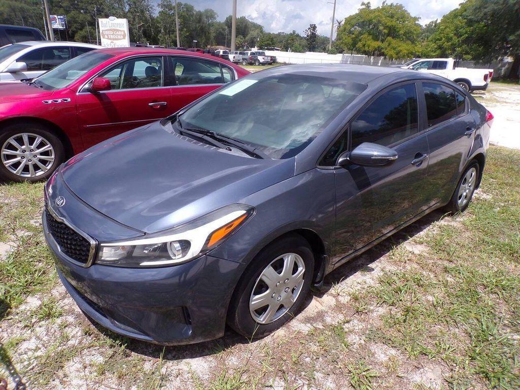 used 2016 Kia Forte car, priced at $8,999