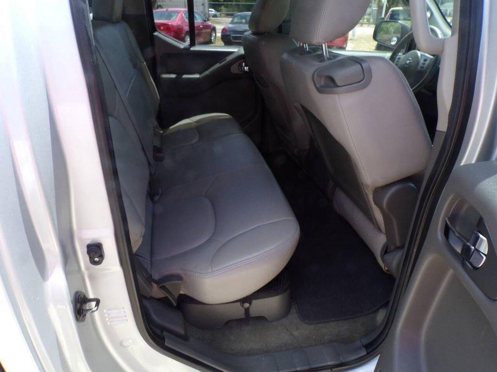used 2016 Nissan Frontier car, priced at $14,999