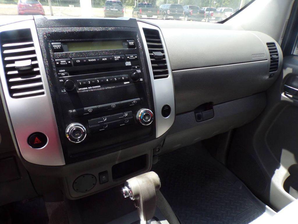 used 2016 Nissan Frontier car, priced at $14,999