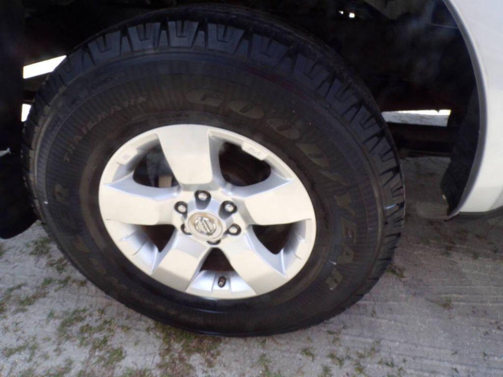 used 2016 Nissan Frontier car, priced at $14,999