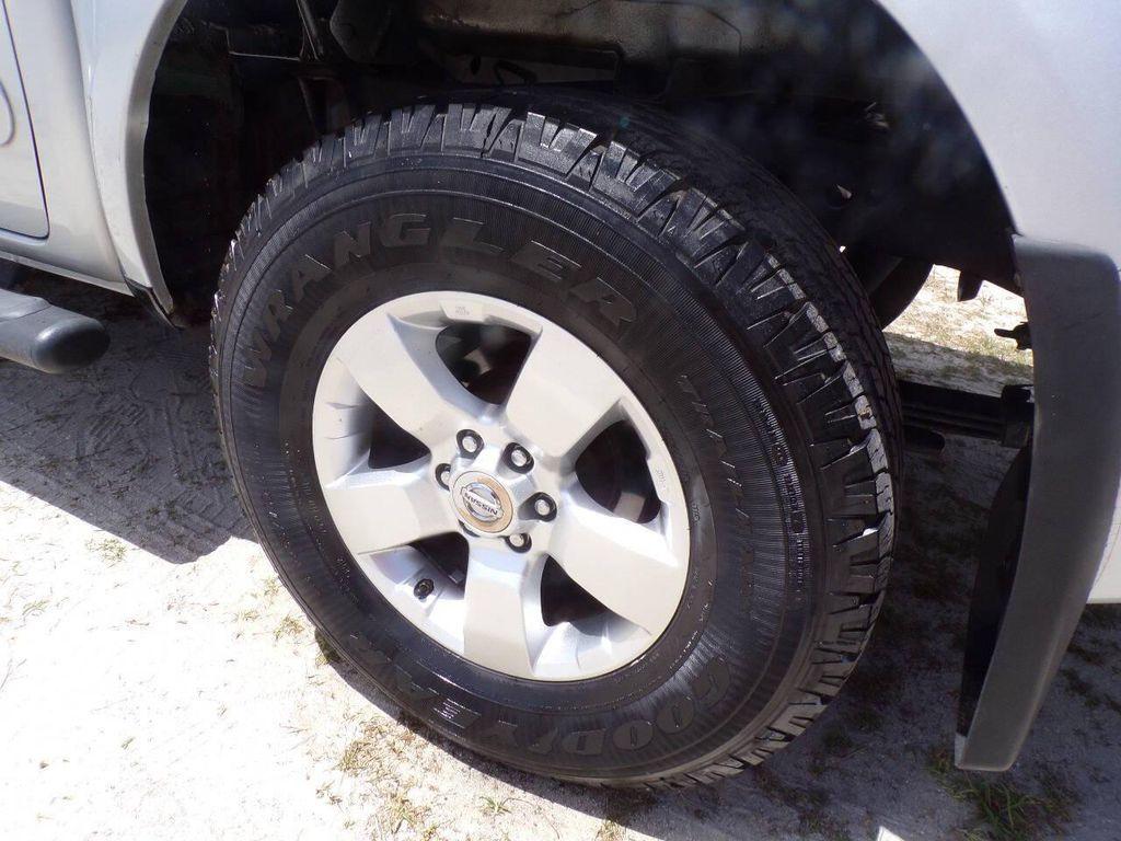 used 2016 Nissan Frontier car, priced at $14,999