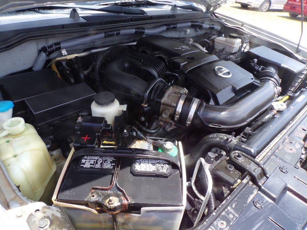 used 2016 Nissan Frontier car, priced at $14,999