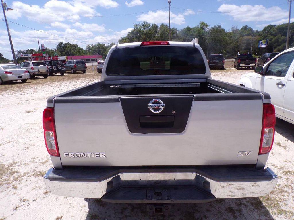 used 2016 Nissan Frontier car, priced at $14,999