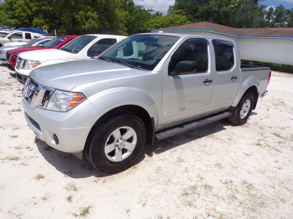 used 2016 Nissan Frontier car, priced at $14,999