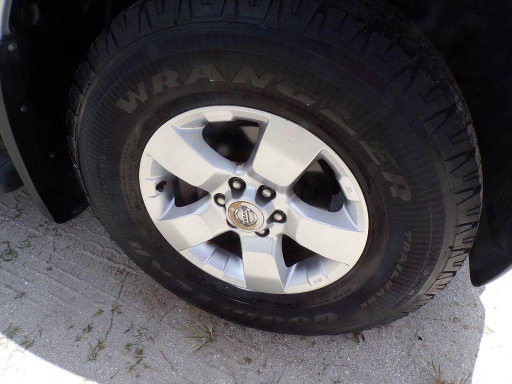 used 2016 Nissan Frontier car, priced at $14,999