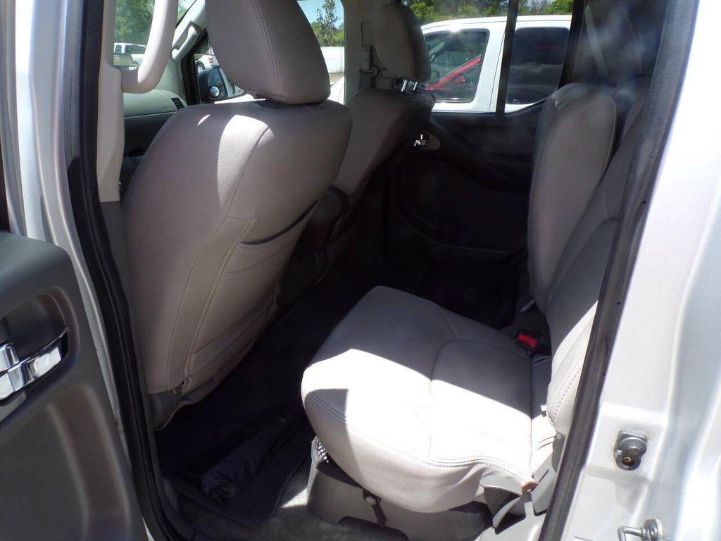 used 2016 Nissan Frontier car, priced at $14,999