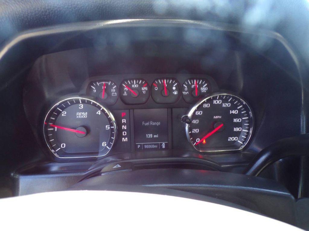 used 2016 Nissan Frontier car, priced at $14,999