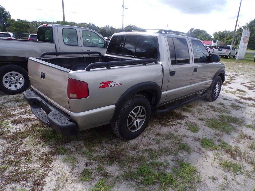 used 2004 Chevrolet S-10 car, priced at $8,999