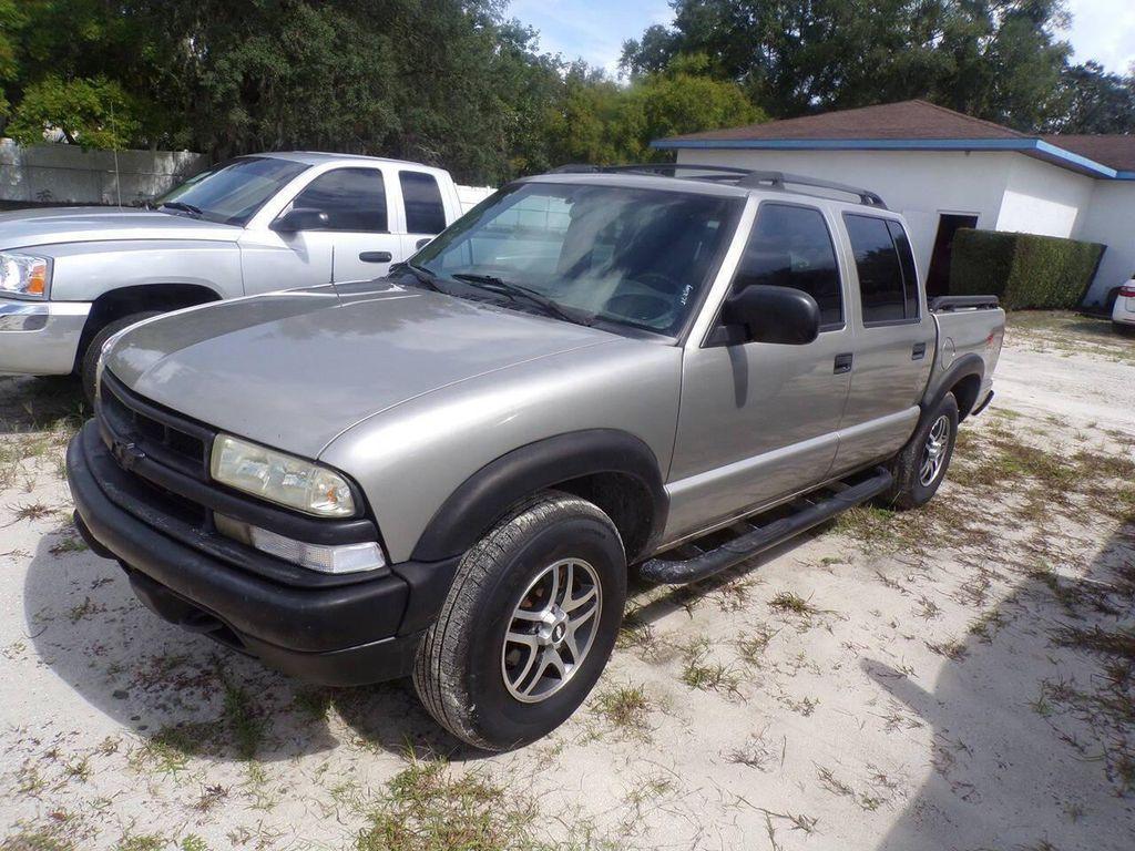 used 2004 Chevrolet S-10 car, priced at $8,999