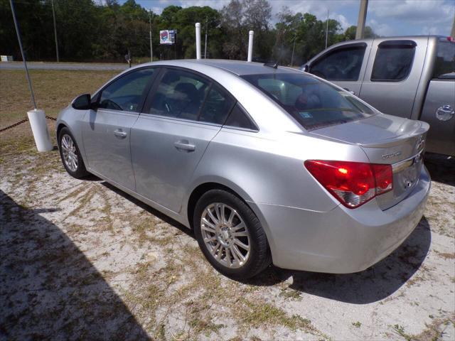 used 2014 Chevrolet Cruze car, priced at $7,999