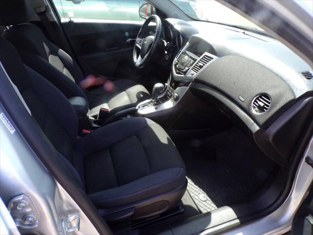 used 2014 Chevrolet Cruze car, priced at $7,999