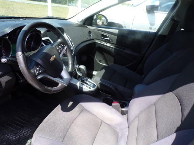 used 2014 Chevrolet Cruze car, priced at $7,999
