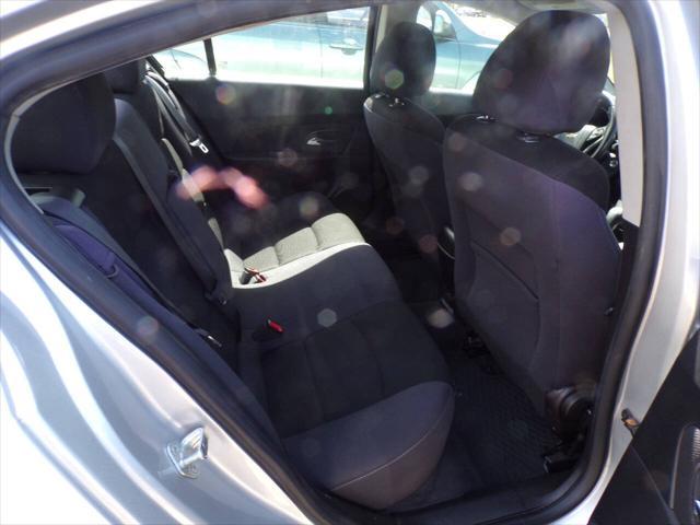 used 2014 Chevrolet Cruze car, priced at $7,999