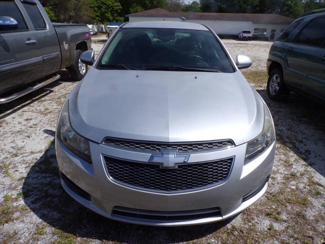 used 2014 Chevrolet Cruze car, priced at $7,999