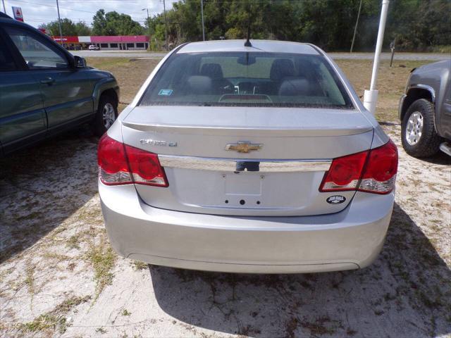 used 2014 Chevrolet Cruze car, priced at $7,999