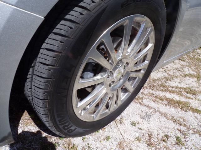 used 2014 Chevrolet Cruze car, priced at $7,999