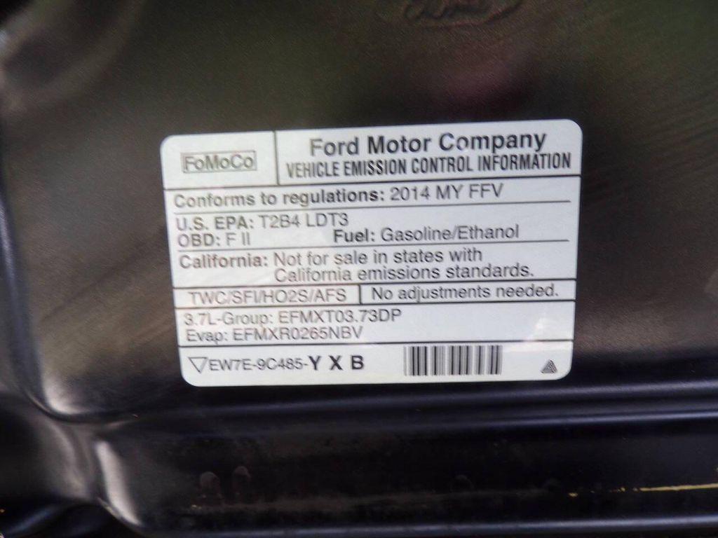used 2014 Ford F-150 car, priced at $15,999