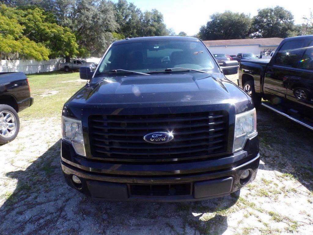 used 2014 Ford F-150 car, priced at $15,999