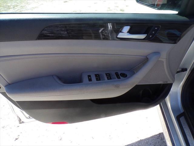 used 2015 Hyundai Sonata car, priced at $9,999