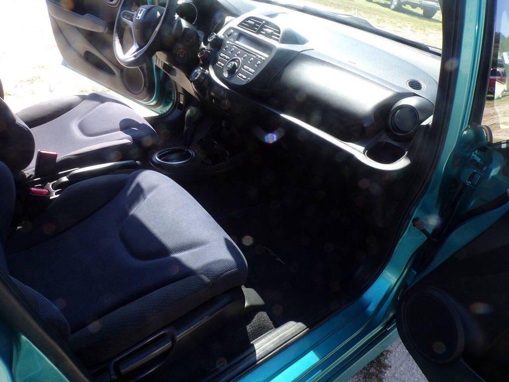 used 2013 Honda Fit car, priced at $9,999