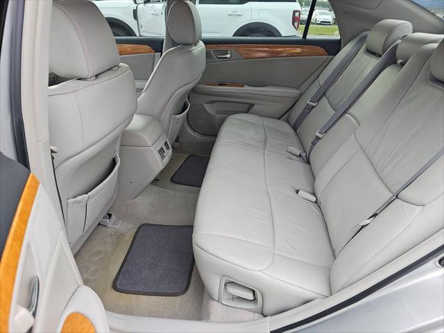 used 2005 Toyota Avalon car, priced at $5,999