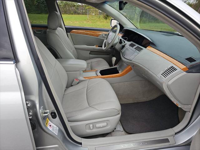 used 2005 Toyota Avalon car, priced at $5,999