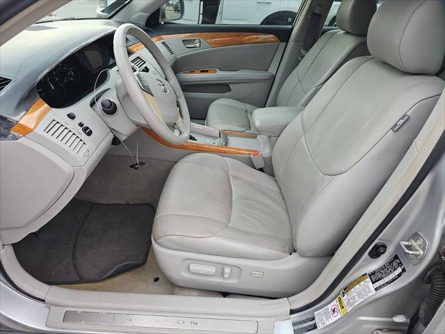 used 2005 Toyota Avalon car, priced at $5,999