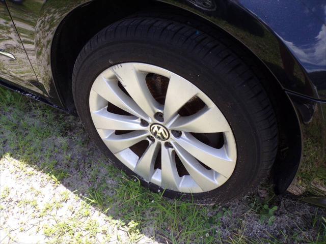 used 2012 Volkswagen CC car, priced at $4,500