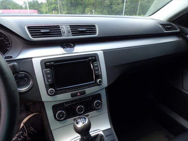 used 2012 Volkswagen CC car, priced at $4,500